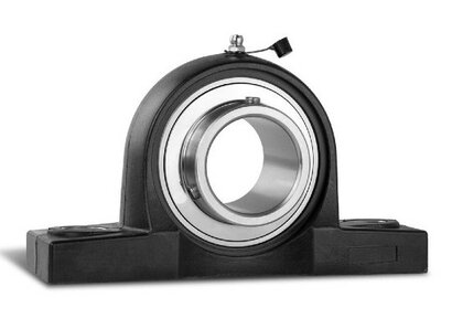 Kunststoff Gehäuselager