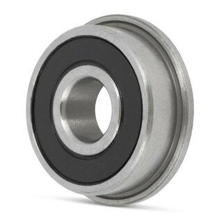 Flansch Kugellager