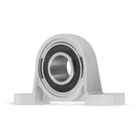 KP 000 - IBB Miniatur Stehlager 10 mm