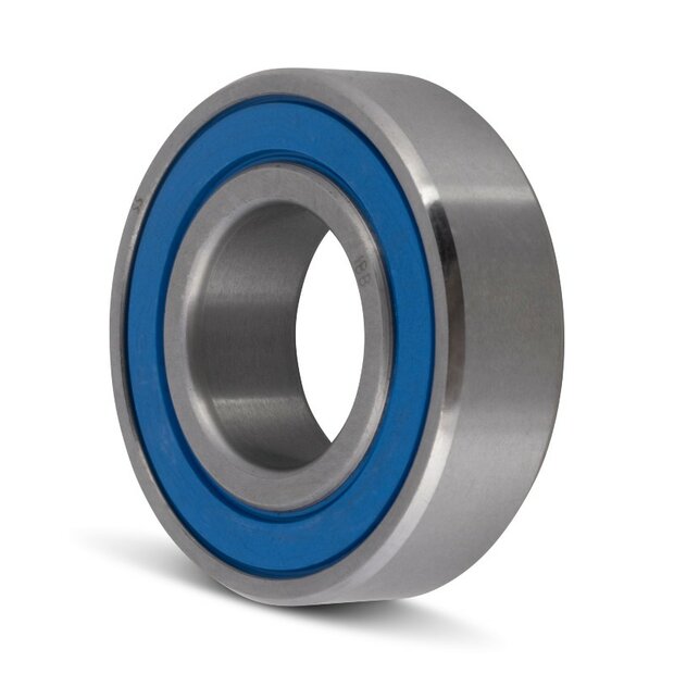 SS 6201 2RS - IBB Edelstahl Kugellager (12x32x10)