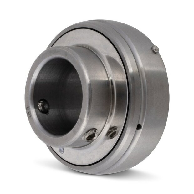 SS UC205 - IBB Edelstahl Spannlager (25x52x34)