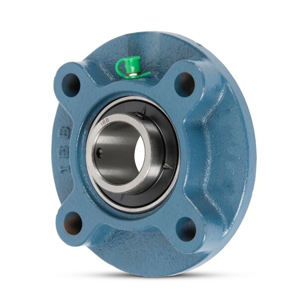 UCFC 201 - IBB rund Flanschlager 12 mm