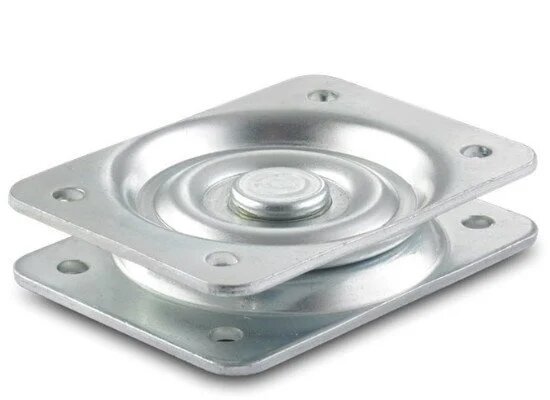 Drehkranzlager 95x70 mm - 280 kg