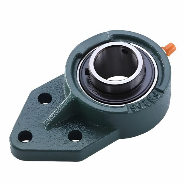 UCFB 206 - IBB flenslagerblok 30 mm