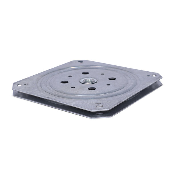 Drehkranzlager 165 x 165 mm &ndash; 250 kg