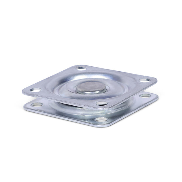 Drehkranzlager 57x57 mm - 50 kg