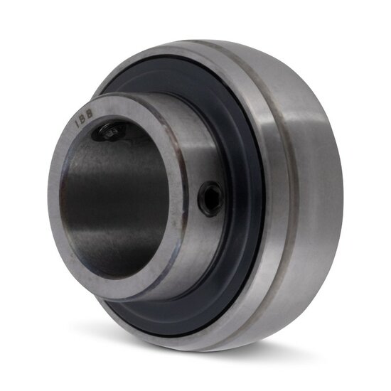 SB206 - IBB Spannlager (30x62x30)