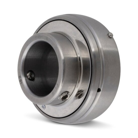 SS UC204 - IBB Edelstahl Spannlager (20x47x31)