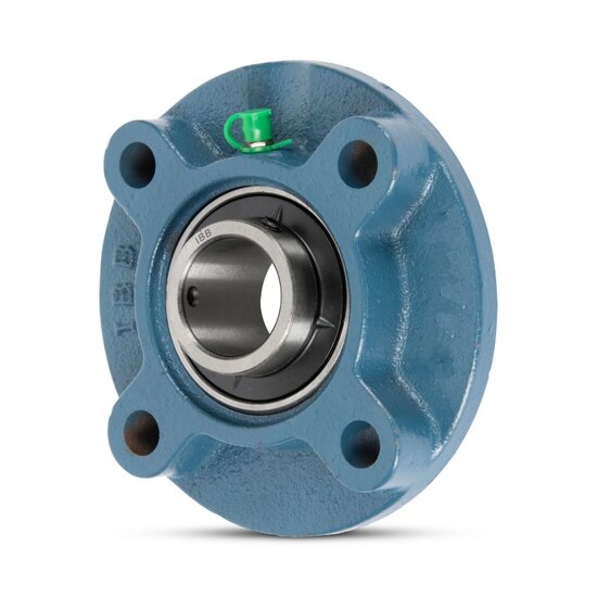UCFC 201 - IBB rund Flanschlager 12 mm