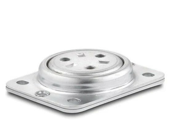 Drehkranzlager 135x110 mm - 600 kg