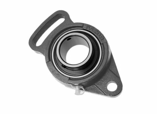 UCFA 206 - IBB Flanschlagerblock 30 mm