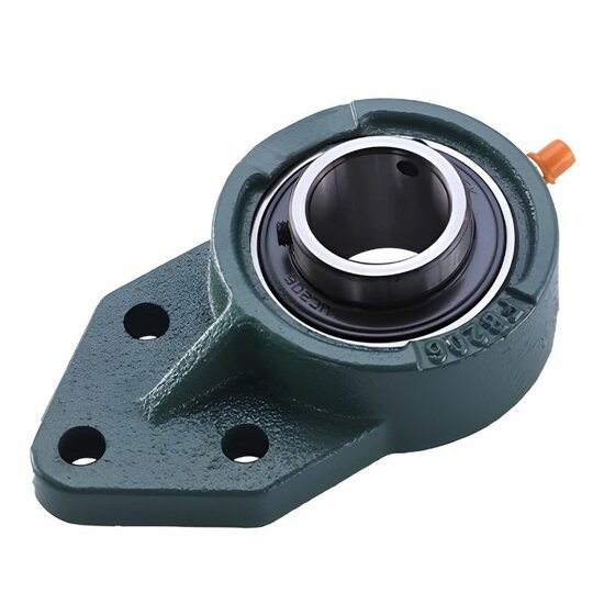 UCFB 203 - IBB flenslagerblok 17 mm