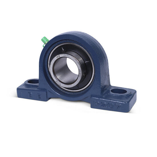 UCP 207 - IBB Stehlager 35 mm