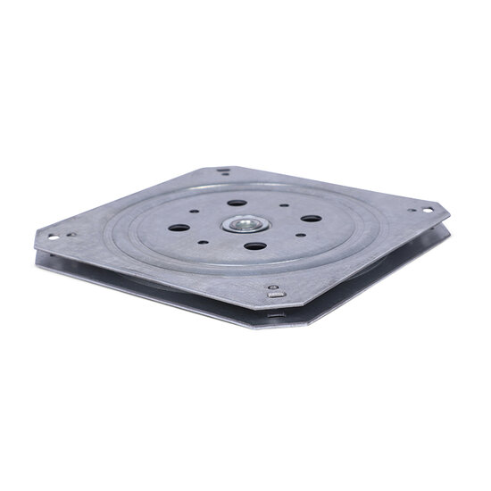 Drehkranzlager 165 x 165 mm &ndash; 250 kg