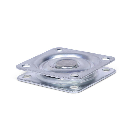 Drehkranzlager 57x57 mm - 50 kg