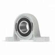 KP 002 - IBB Miniatur Stehlager 15 mm