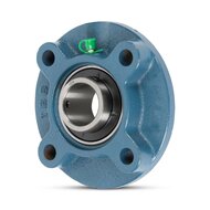 UCFC 210 - IBB rund Flanschlager 50 mm