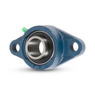 UCFL 201 - IBB oval Flanschlager 12 mm