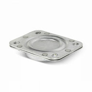 Drehkranzlager 135x110 mm - 600 kg