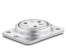 Drehkranzlager 135x110 mm - 600 kg