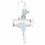 SBPF 204 afmetingen tekening doorsnede